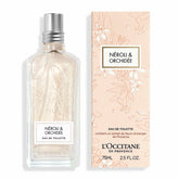 Women's Perfume NÉROLI & ORCHIDÉE EDT 75 ml Neroli & Orchidee - L'Occitane En Provence Maroc - Aylal Beauty